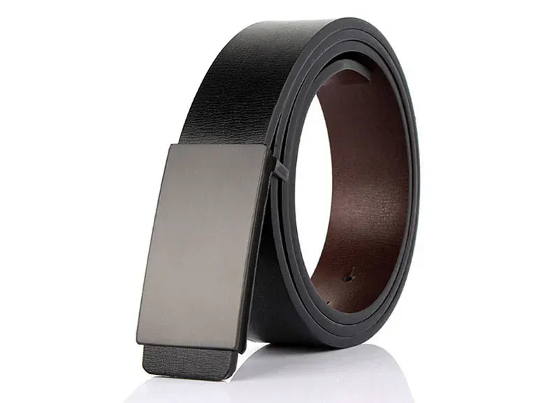 Ceinture homme entrepreneur : élégance, qualité et assurance 