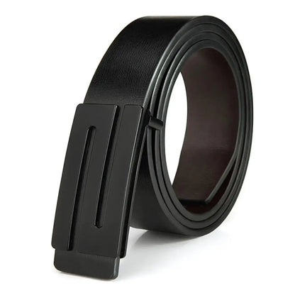 Noir - F / 110cm Ceinture Homme Entrepreneur Ma boutique