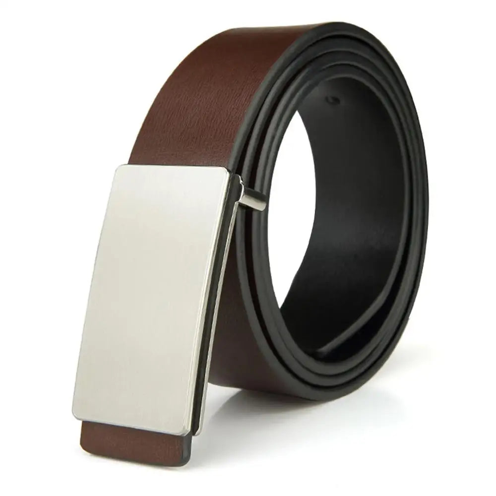 Marron - D / 110cm Ceinture Homme Entrepreneur Ma boutique