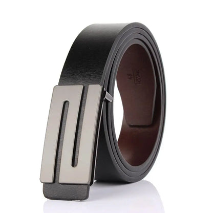 Noir - A / 140cm Ceinture Homme Entrepreneur Ma boutique
