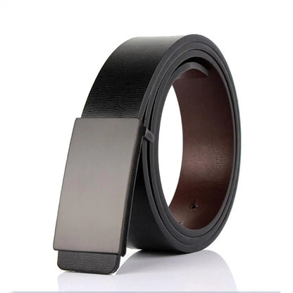 Noir - B / 140cm Ceinture Homme Entrepreneur Ma boutique