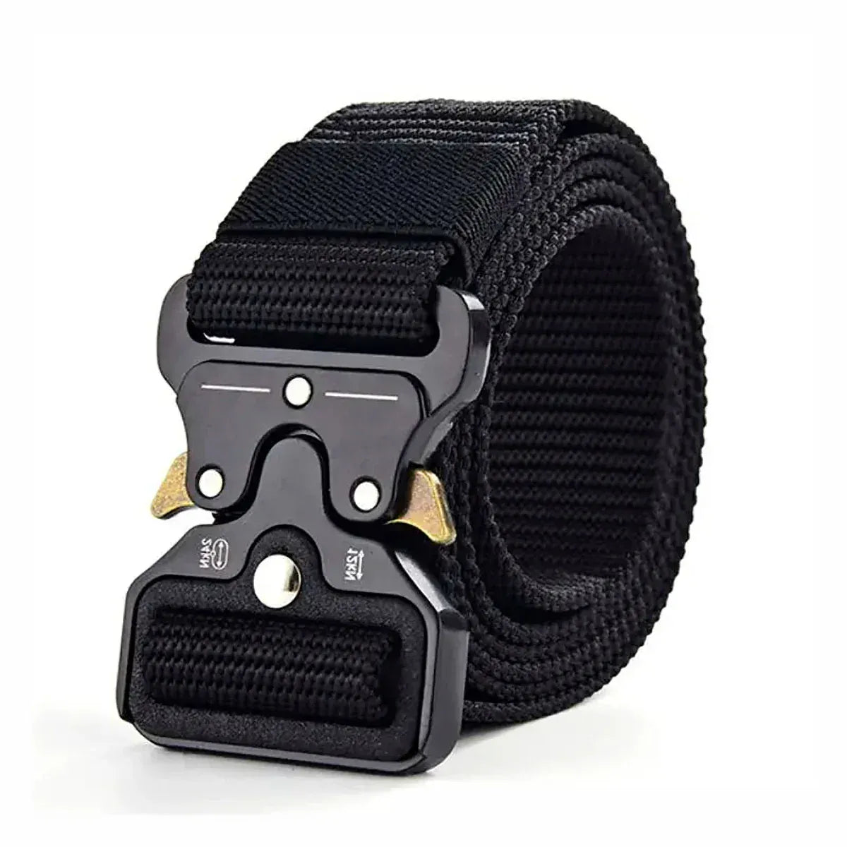 Noir / 125 cm ceinture homme explorateur Ma boutique