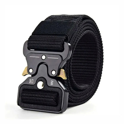 Noir / 125 cm ceinture homme explorateur Ma boutique