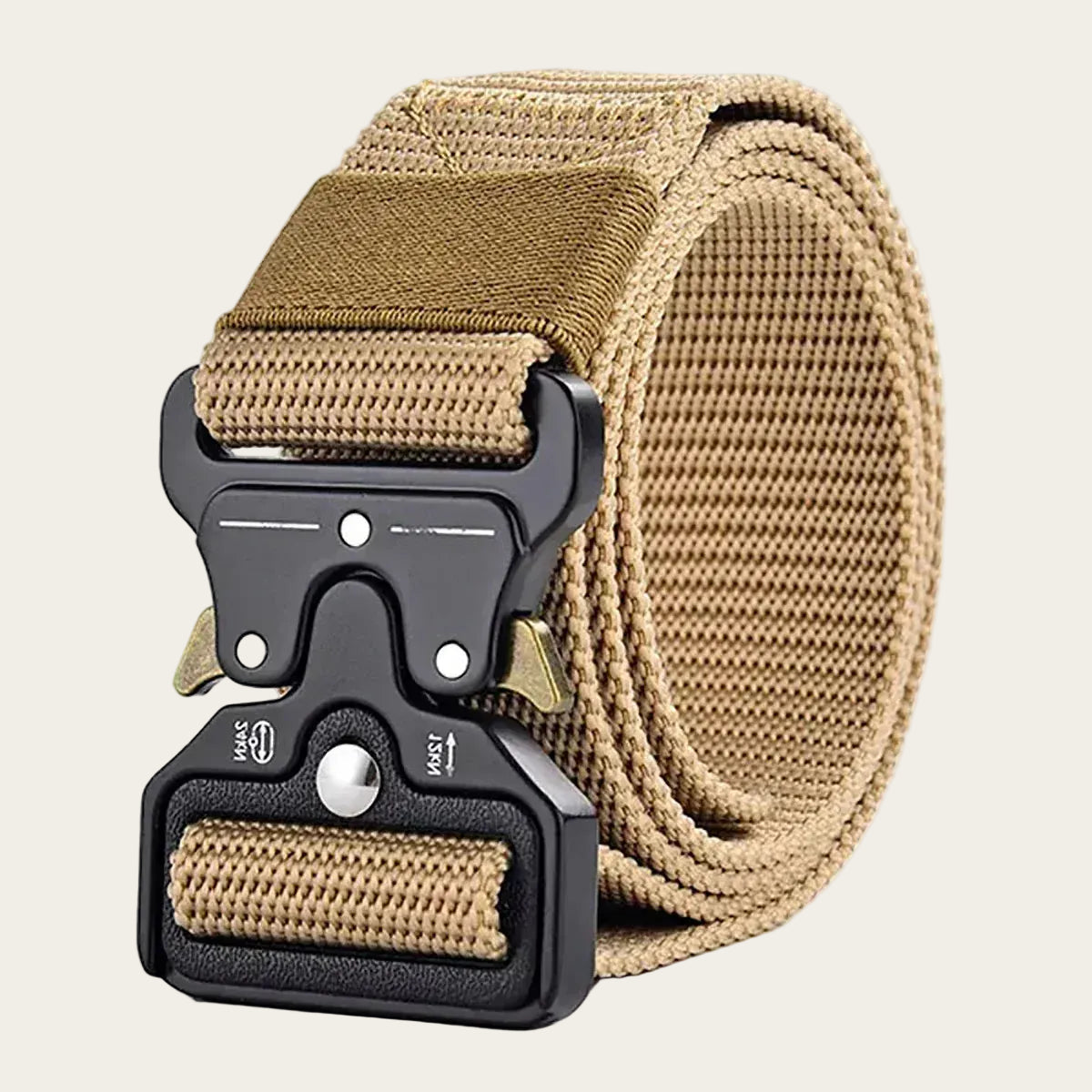 kaki / 125 cm ceinture homme explorateur Ma boutique