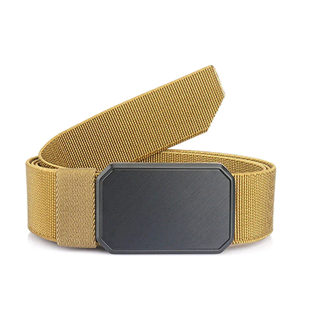 Marron Ceinture Homme Fermeture Magnétique Ma boutique
