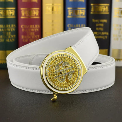 CC / 110cm Ceinture Homme Mariage Ma boutique