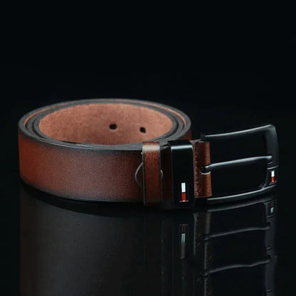 Ceinture Homme Marron Cuir Synthétique Ma boutique