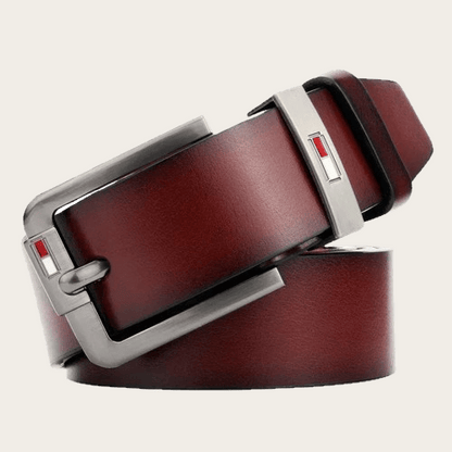 Ceinture Homme Marron Cuir Synthétique Ma boutique