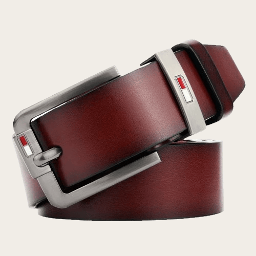 Ceinture Homme Marron Cuir Synthétique Ma boutique