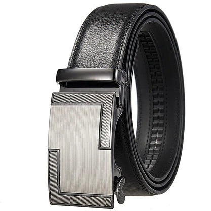 Noir 2 / 100cm Ceinture Homme Moderne Ma boutique