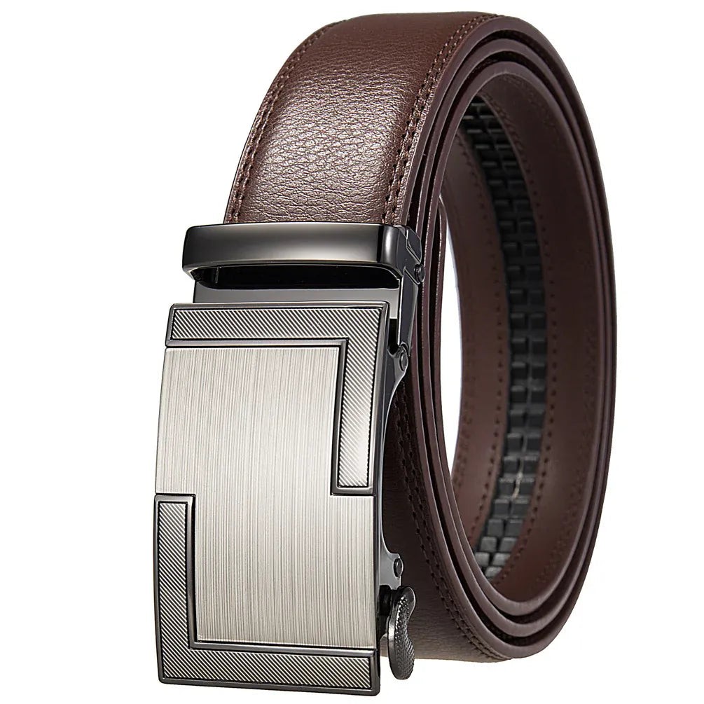 Café / 115CM Ceinture Homme Moderne Ma boutique