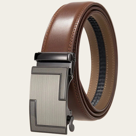 Marron / 105CM Ceinture Homme Moderne Ma boutique