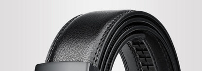 Ceinture Homme Noire Cuir Ma boutique