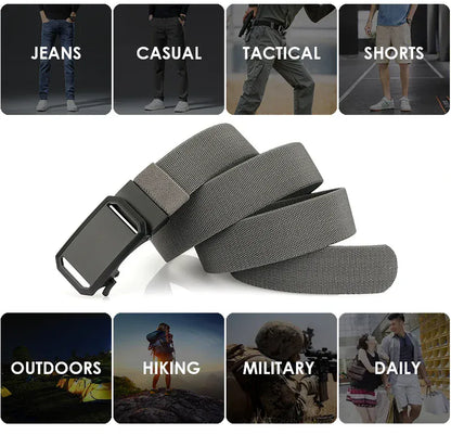 Ceinture Homme Nylon Ma boutique