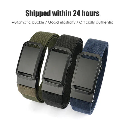 Ceinture Homme Nylon Ma boutique