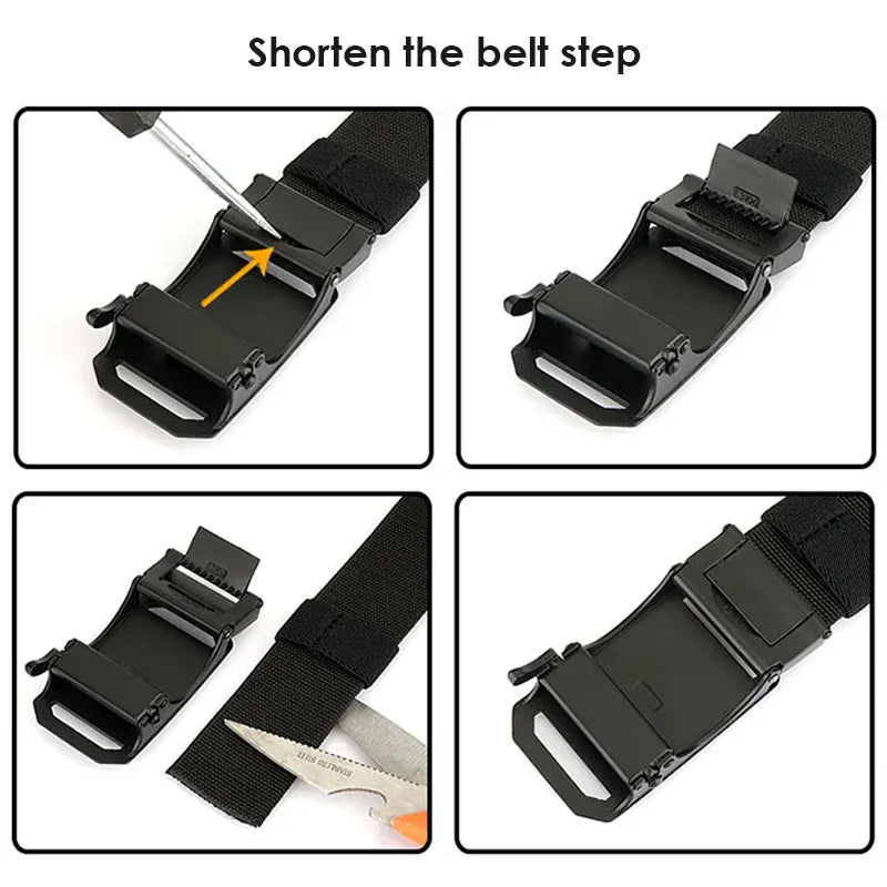 Ceinture Homme Nylon Ma boutique