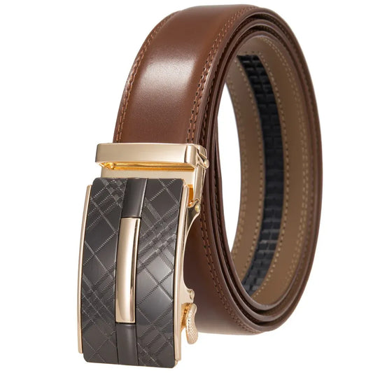 Ceinture Homme Originale : Élégance, Confort et Style Intemporel Style 4 / 100cm