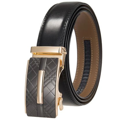 Style 3 / 125cm Ceinture Homme Originale Ma boutique