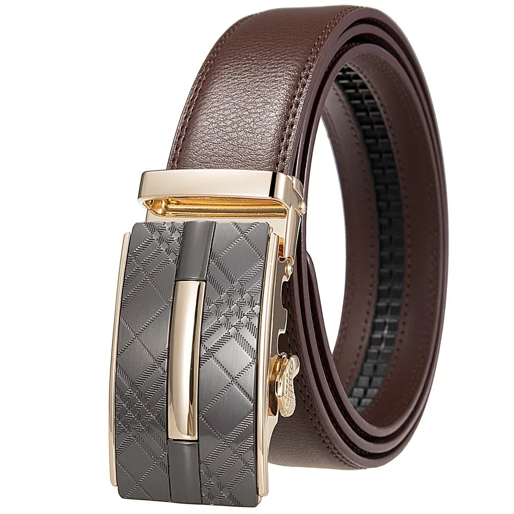 Style 2 / 115CM Ceinture Homme Originale Ma boutique