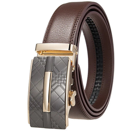 Style 2 / 115CM Ceinture Homme Originale Ma boutique