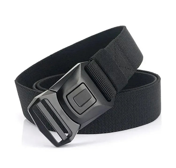 Ceinture Homme Outdoor : La Ceinture Tactique en Nylon Ultime 
