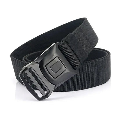 Ceinture Homme Outdoor : La Ceinture Tactique en Nylon Ultime 
