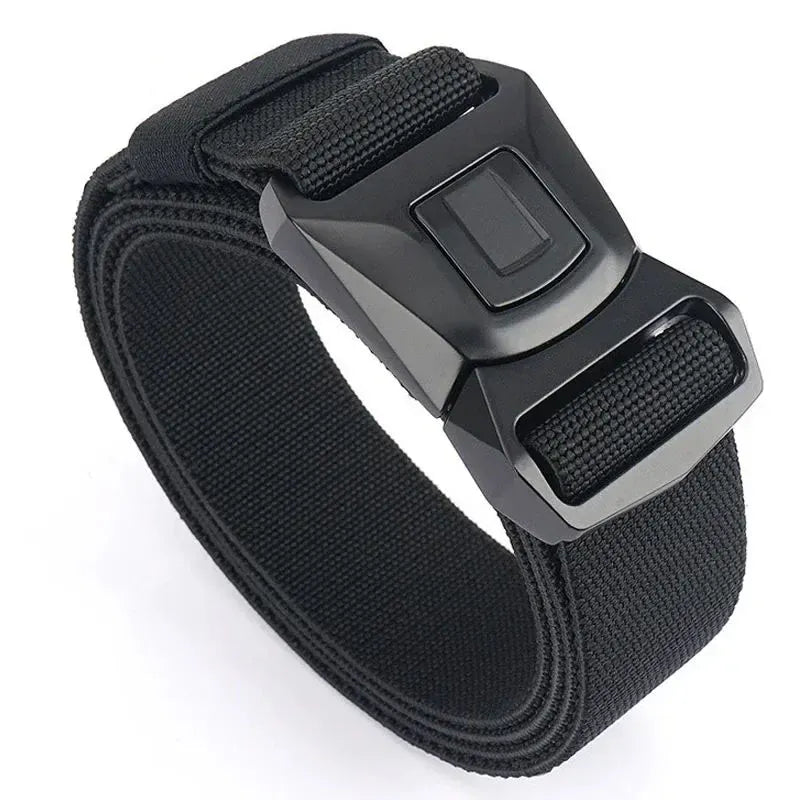 Ceinture Homme Outdoor : La Ceinture Tactique en Nylon Ultime 