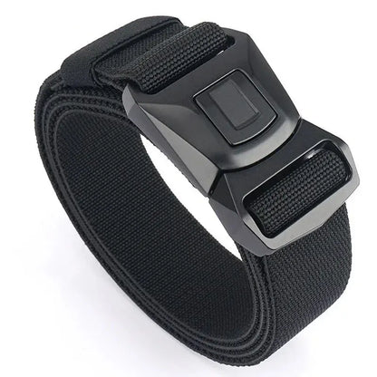 Ceinture Homme Outdoor : La Ceinture Tactique en Nylon Ultime 