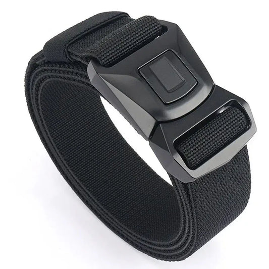 Ceinture Homme Outdoor : La Ceinture Tactique en Nylon Ultime 