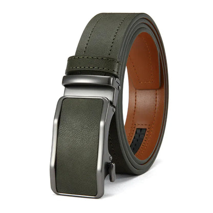 Gris / 135cm Ceinture Homme pas Cher Ma boutique