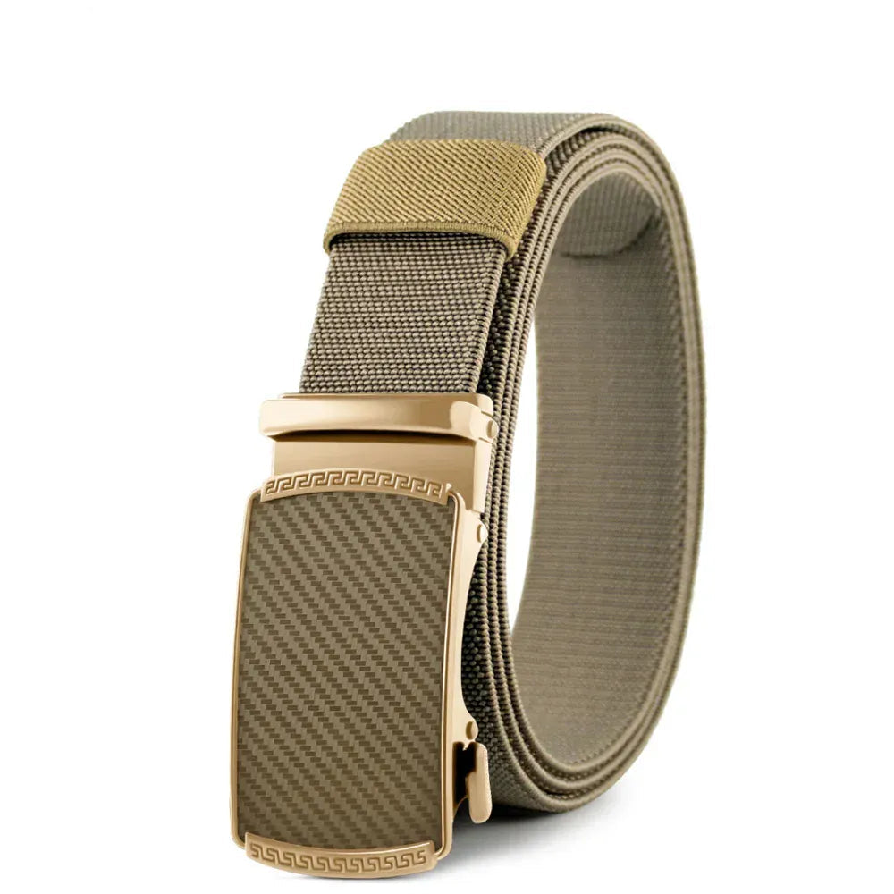 Beige / 115 cm Ceinture Homme Safari Ma boutique