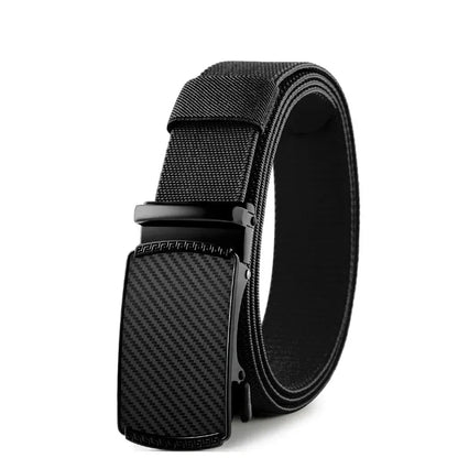 Noir / 125 cm Ceinture Homme Safari Ma boutique