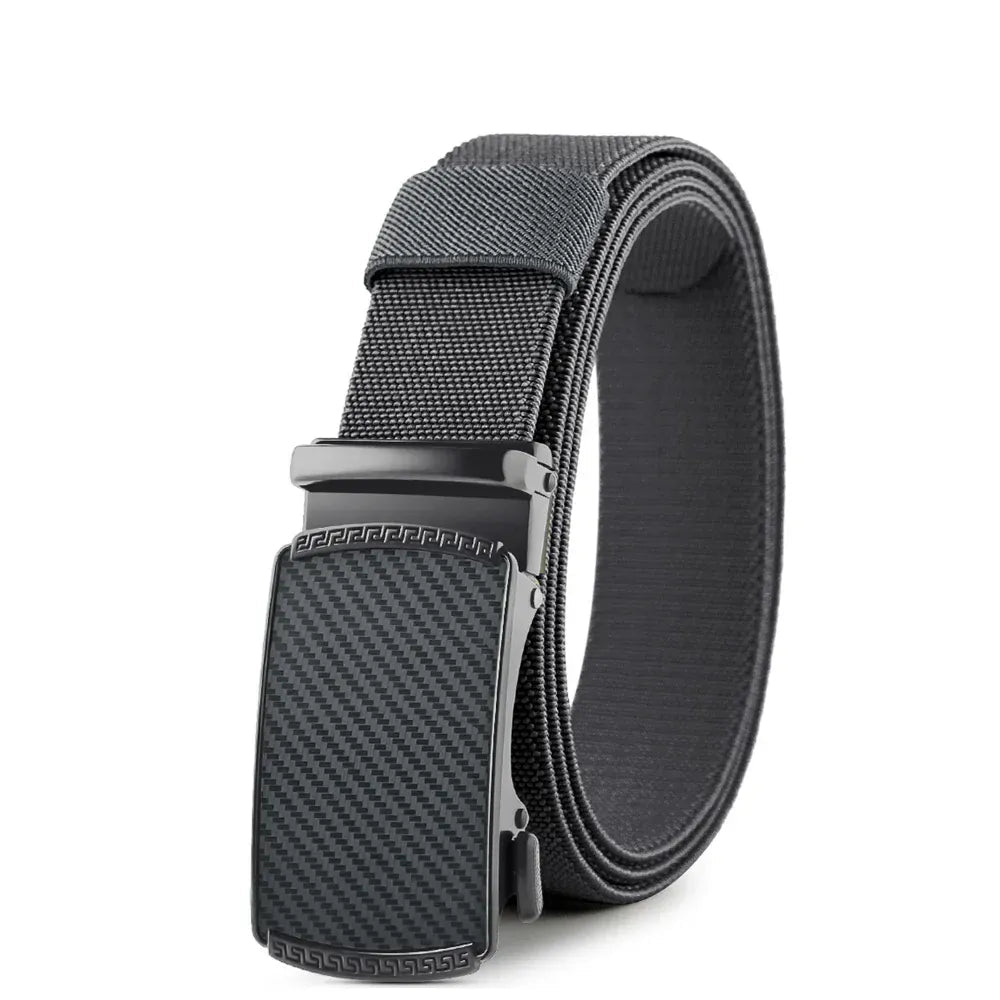 Gris / 115 cm Ceinture Homme Safari Ma boutique