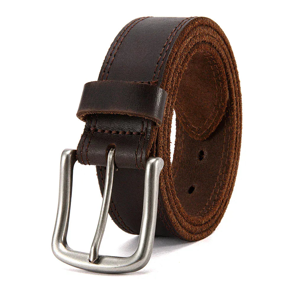 Marron 2 / 135 cm Ceinture Homme Senior Ma boutique
