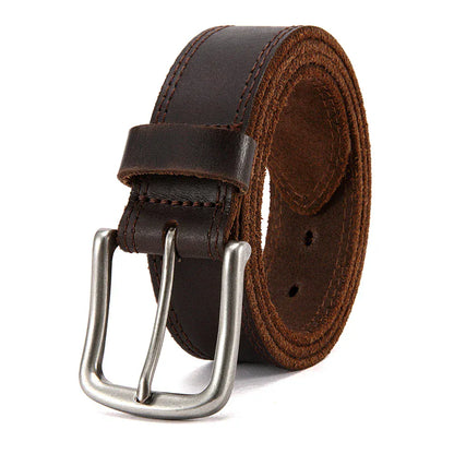 Marron 2 / 135 cm Ceinture Homme Senior Ma boutique