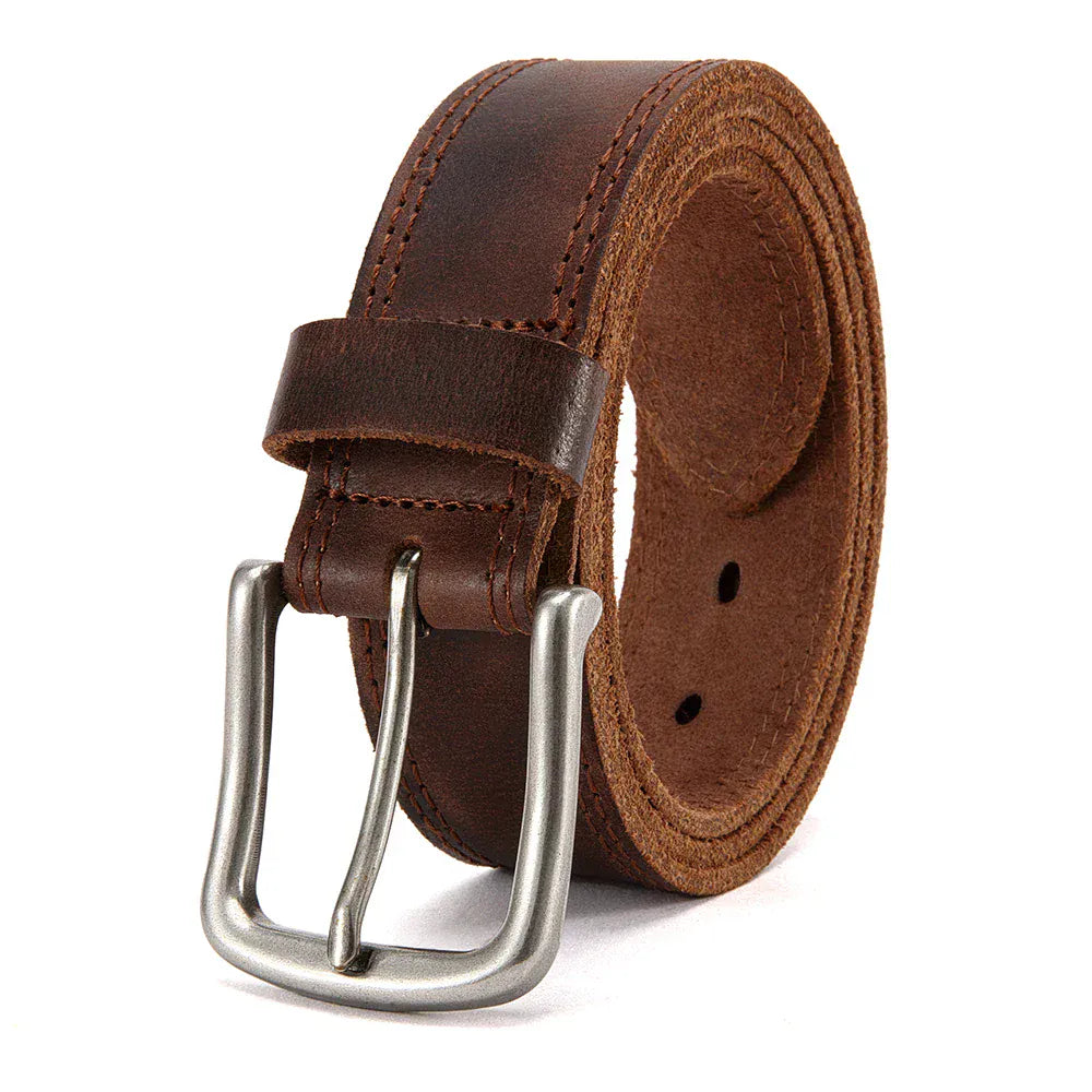 Marron 1 / 135 cm Ceinture Homme Senior Ma boutique
