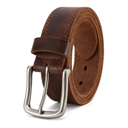 Marron 1 / 135 cm Ceinture Homme Senior Ma boutique