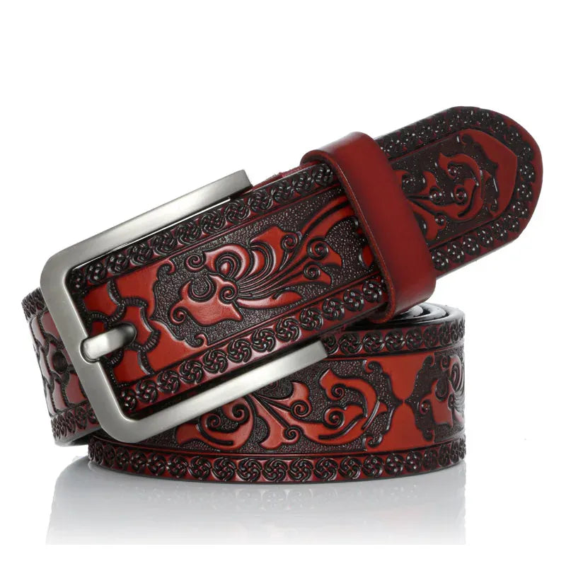 Ceinture Homme Style Western Ma boutique