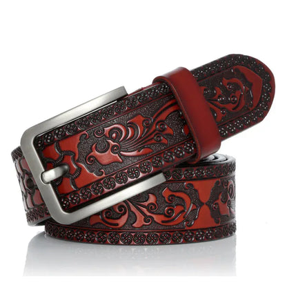 Ceinture Homme Style Western Ma boutique
