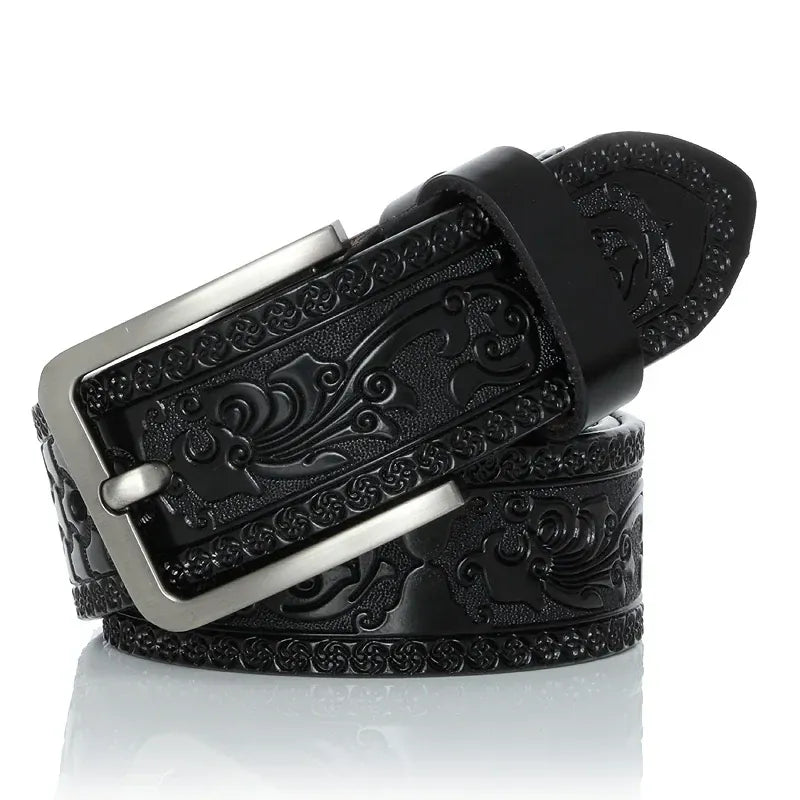 Ceinture Homme Style Western Ma boutique