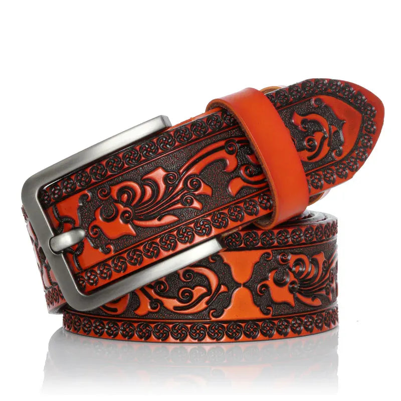 Ceinture Homme Style Western Ma boutique