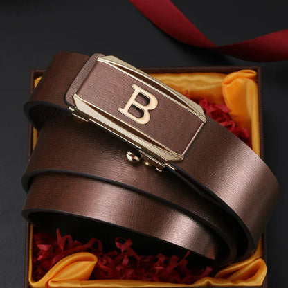 Ceinture Homme Stylée Classe Chic et Elégante Ma boutique