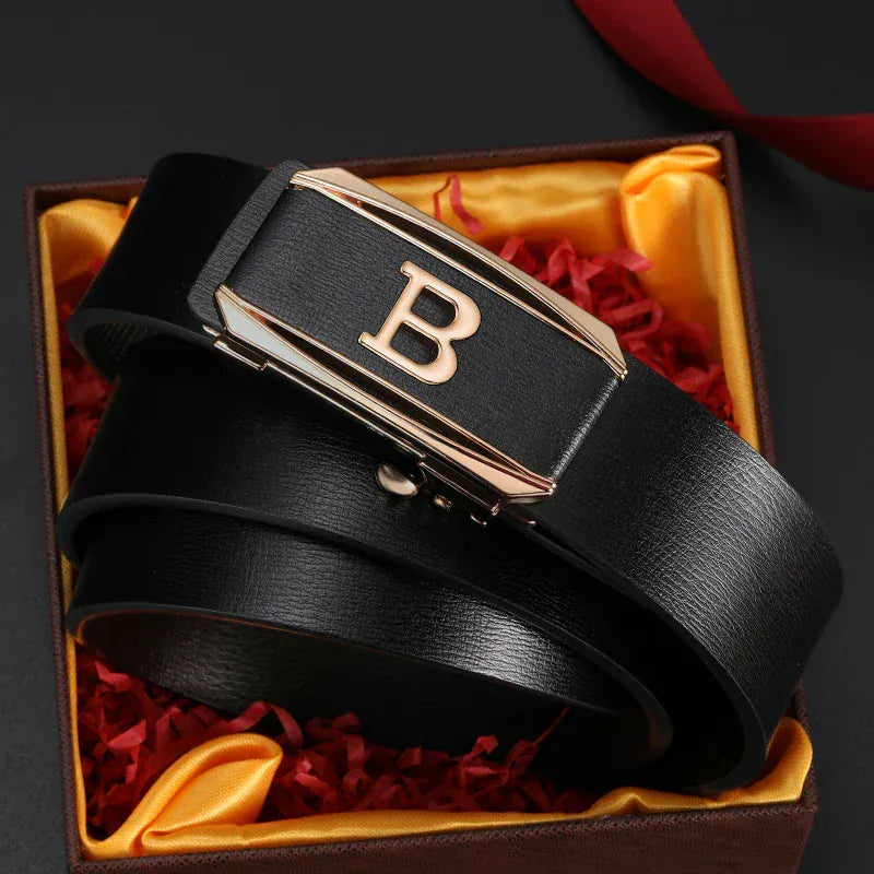Ceinture Homme Stylée Classe Chic et Elégante Ma boutique