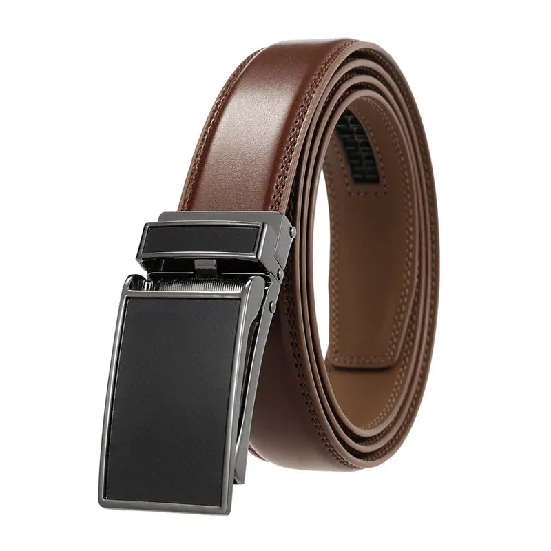 Marron 1 Ceinture Homme Taille 125 cm Ma boutique