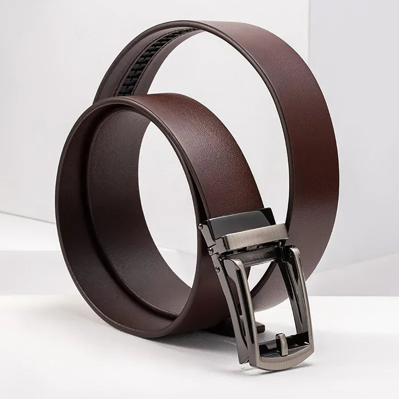Marron / 110cm Ceinture Homme Tendance Ma boutique