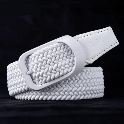 Ceinture Homme Tissu Blanc Ma boutique