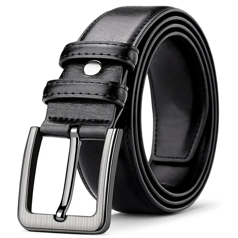 Noir / 120cm Ceinture Jean Homme Ma boutique