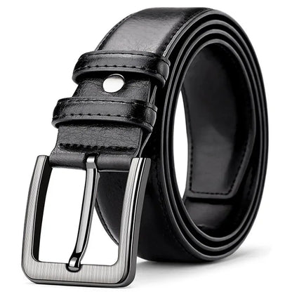 Noir / 120cm Ceinture Jean Homme Ma boutique