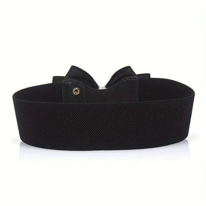 Ceinture large blanche femme CeinturesCuir