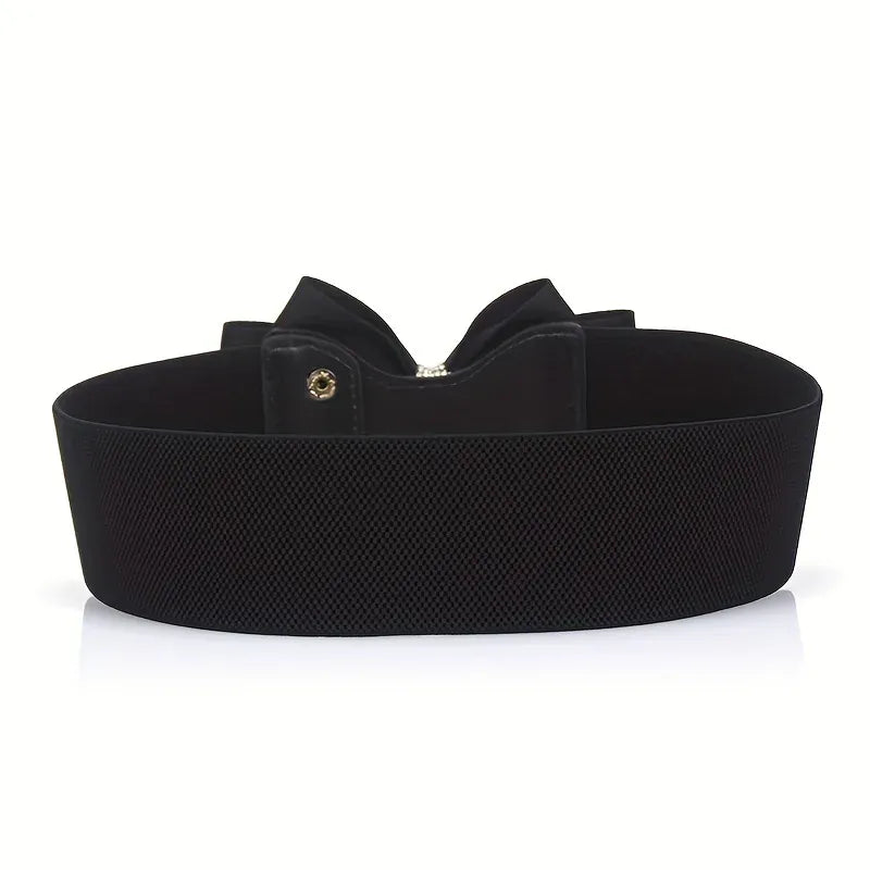 Ceinture large blanche femme CeinturesCuir